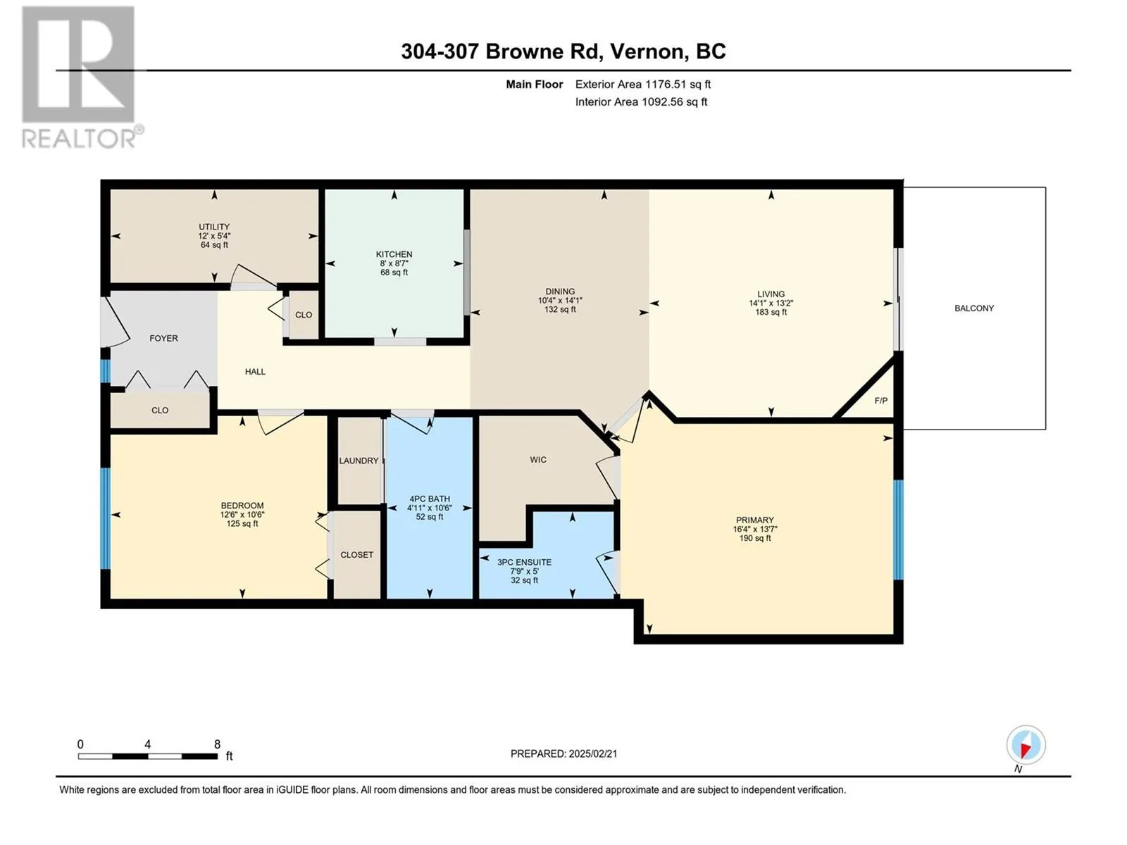 307 Browne Road Unit# 304