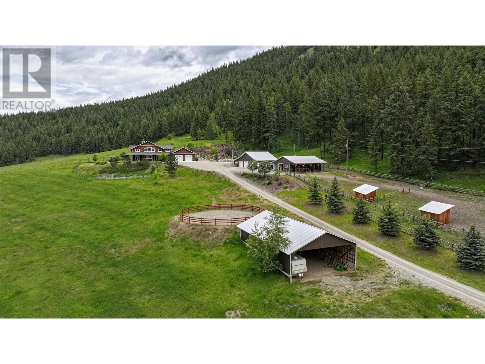705 Creighton Valley Road