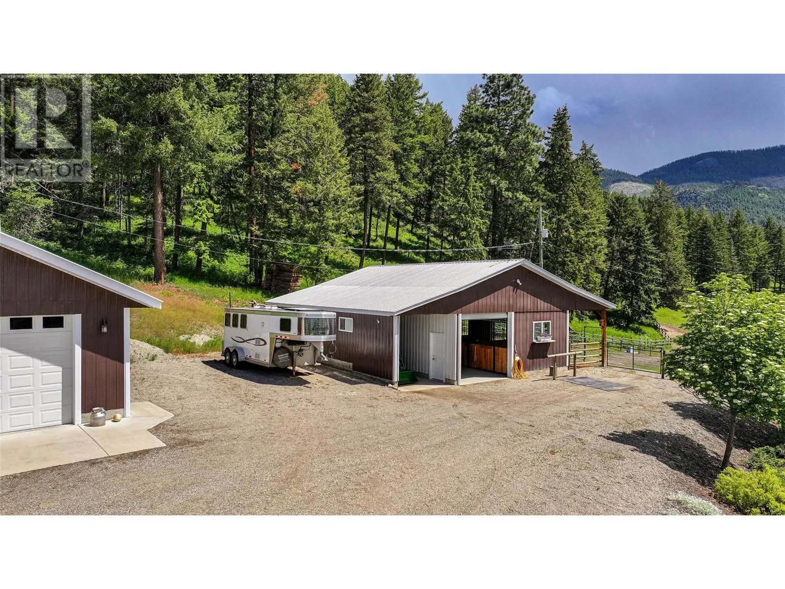 705 Creighton Valley Road