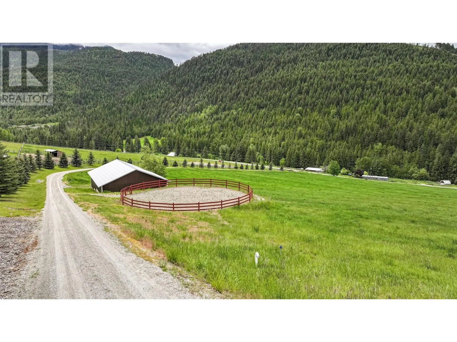 705 Creighton Valley Road
