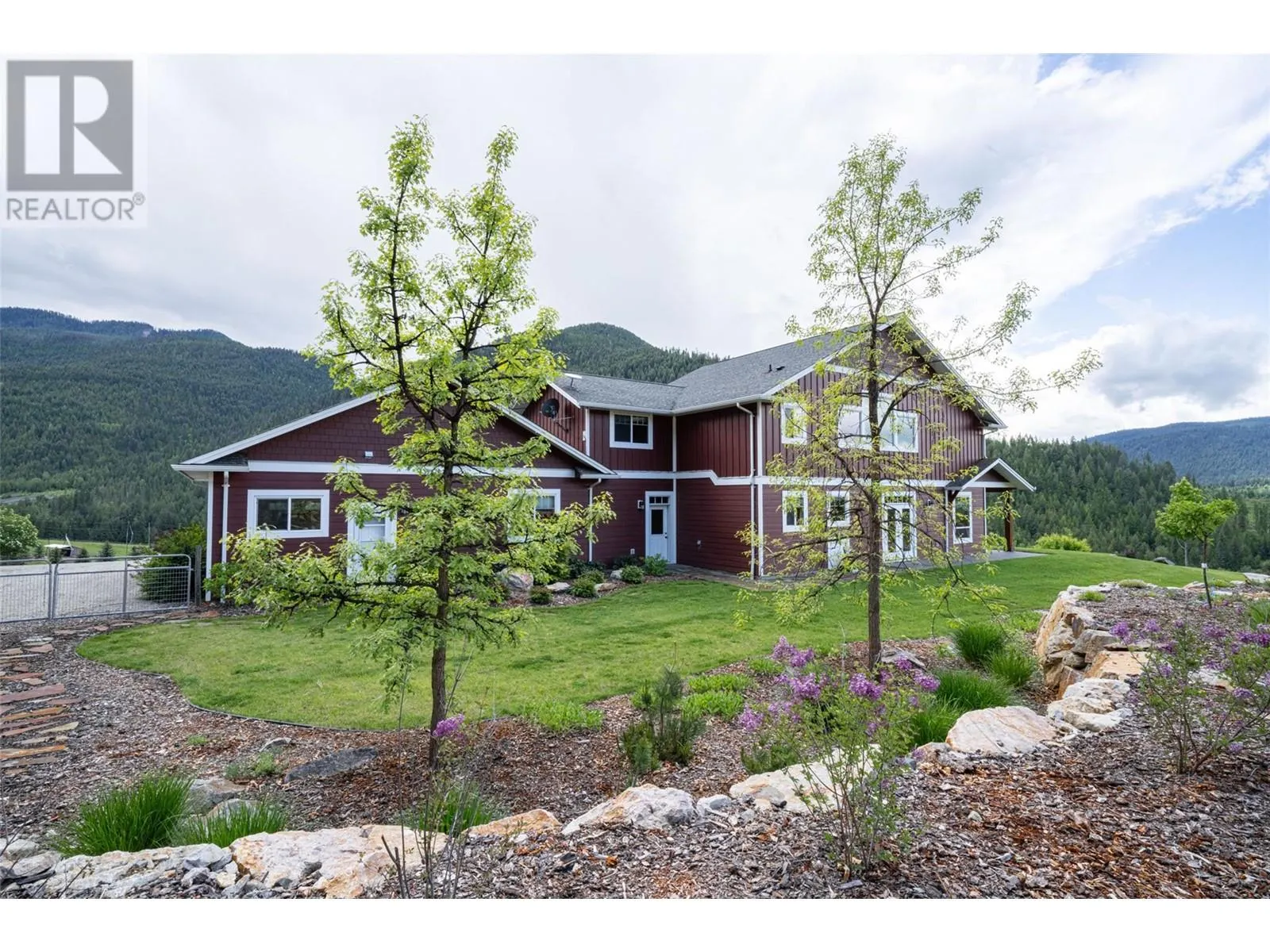 705 Creighton Valley Road
