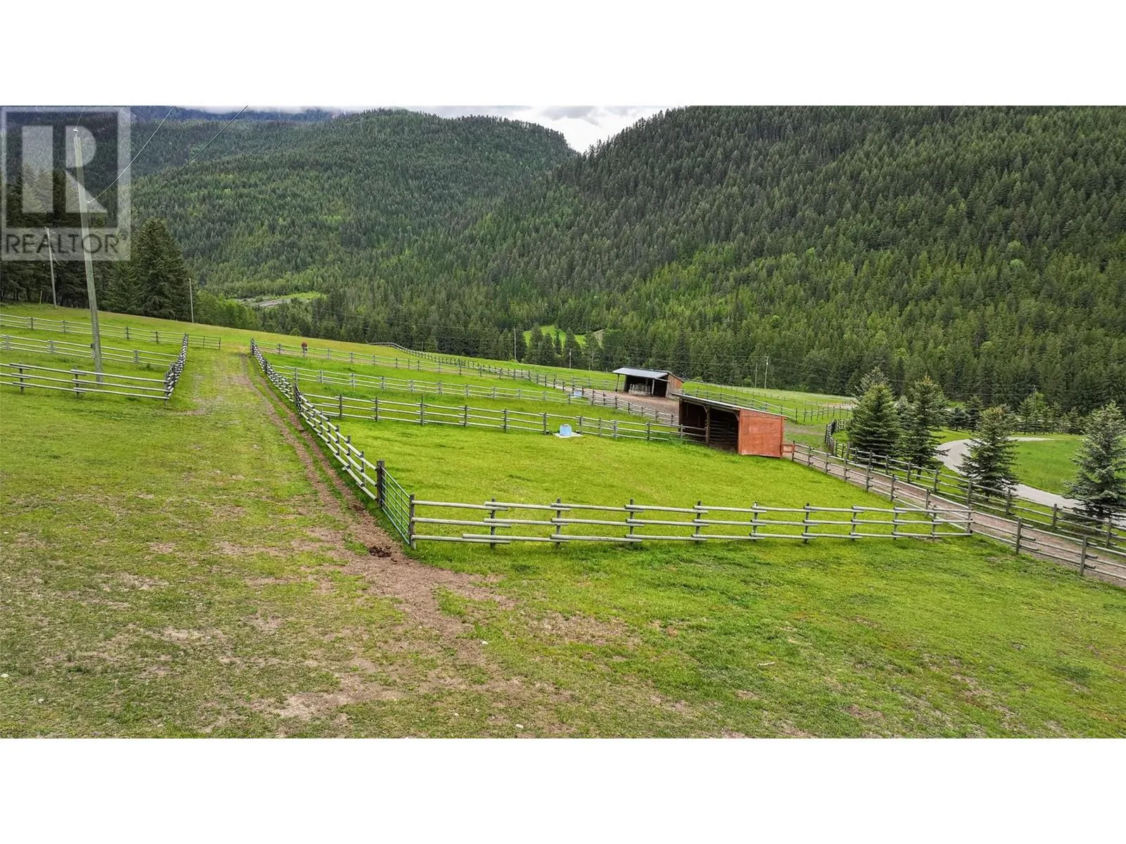 705 Creighton Valley Road