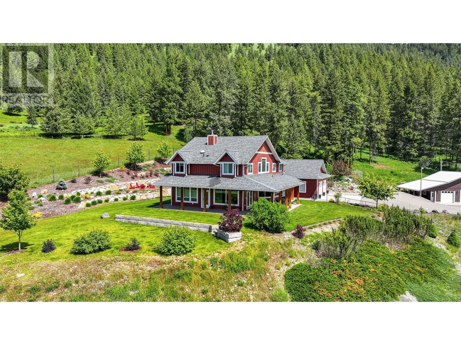705 Creighton Valley Road
