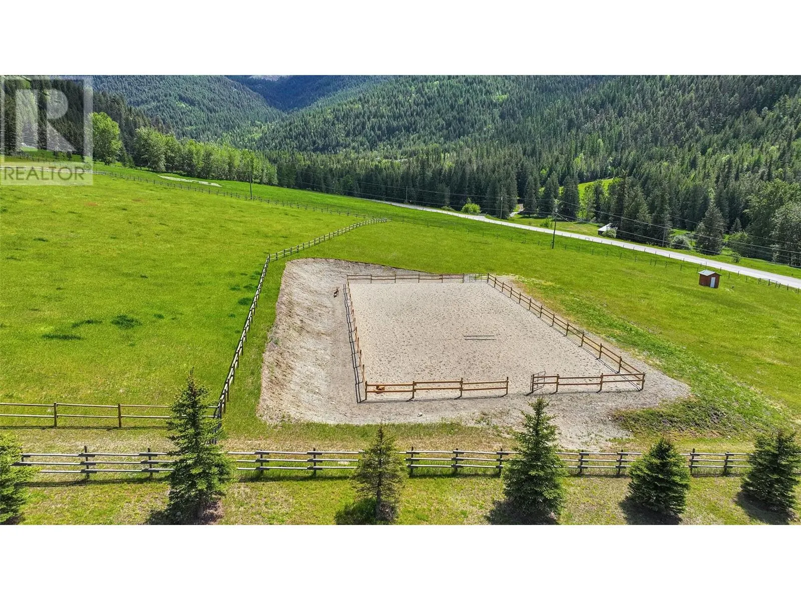 705 Creighton Valley Road