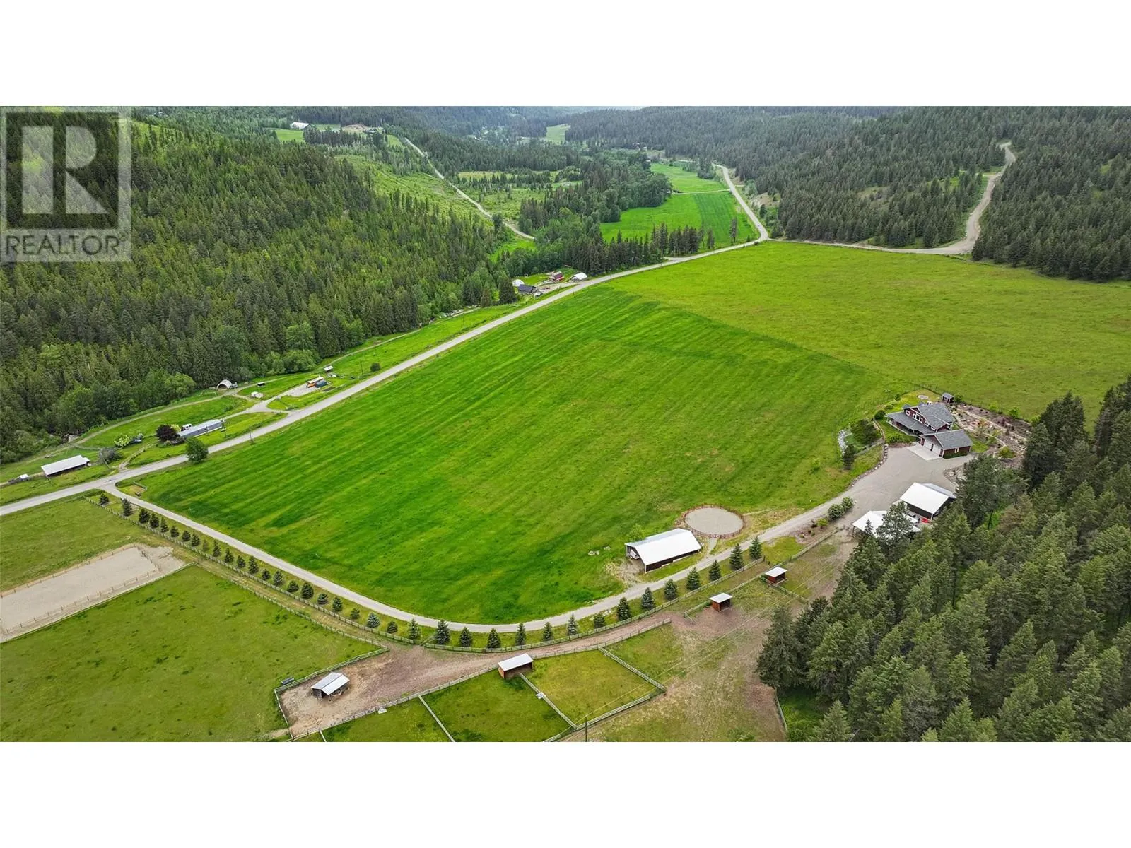 705 Creighton Valley Road