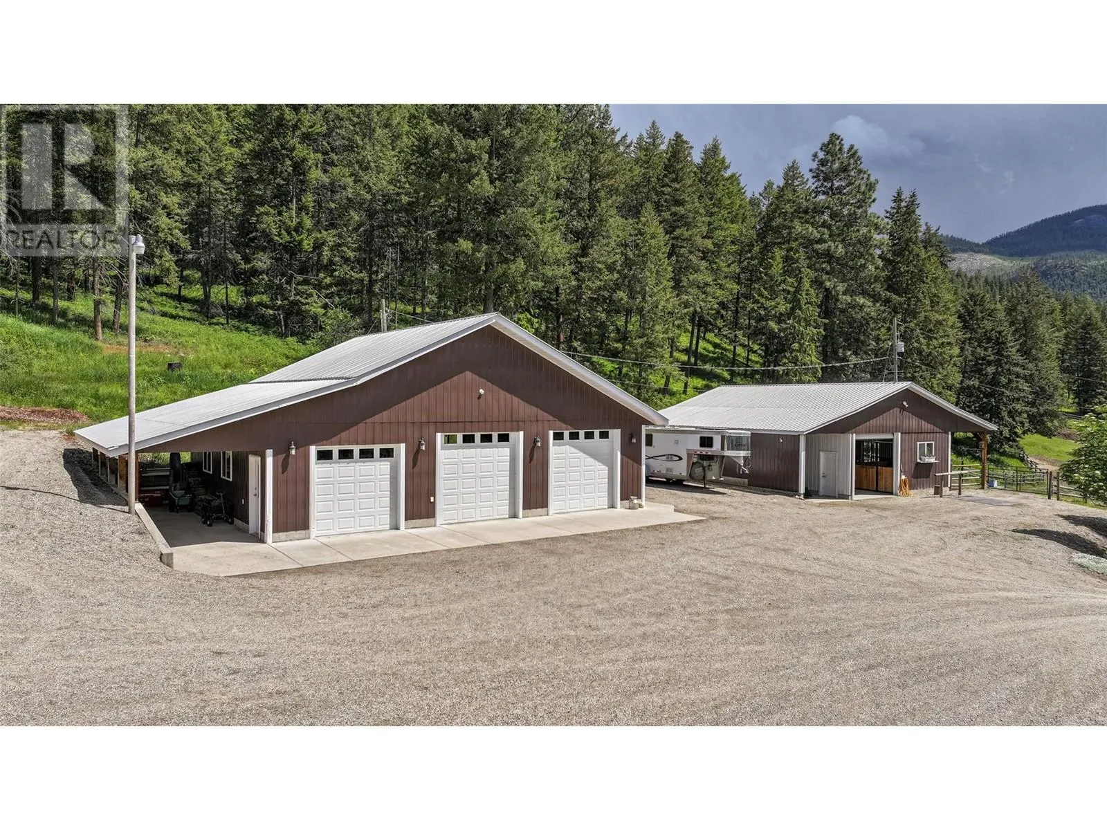 705 Creighton Valley Road