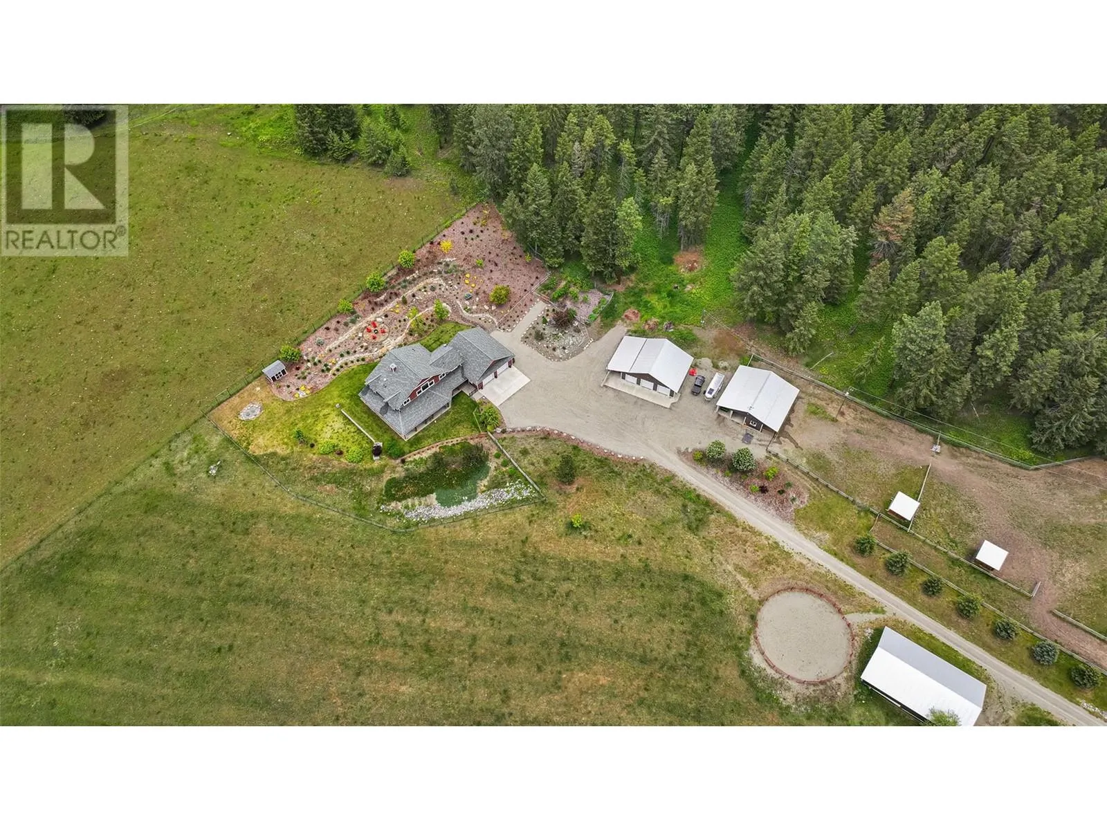 705 Creighton Valley Road