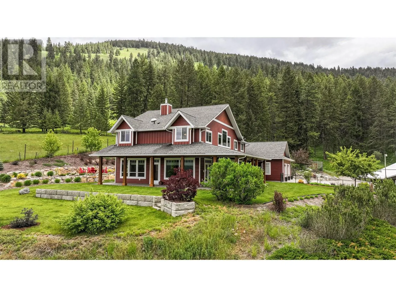 705 Creighton Valley Road