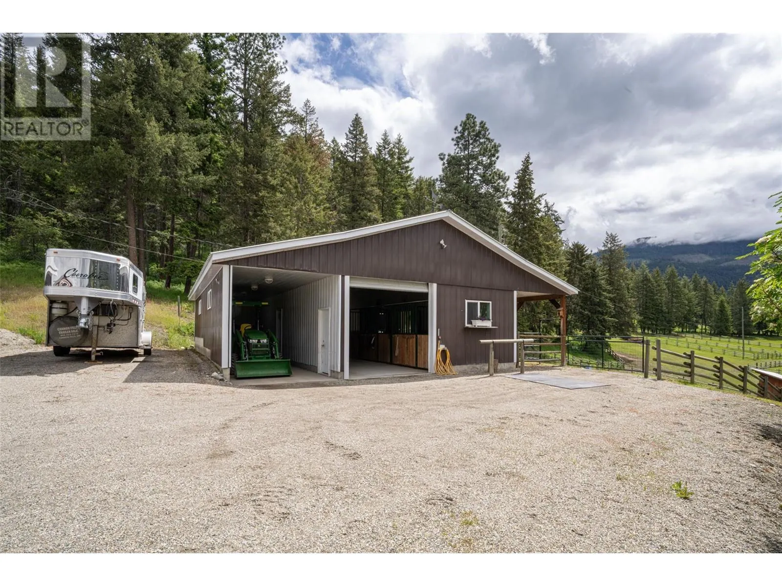 705 Creighton Valley Road