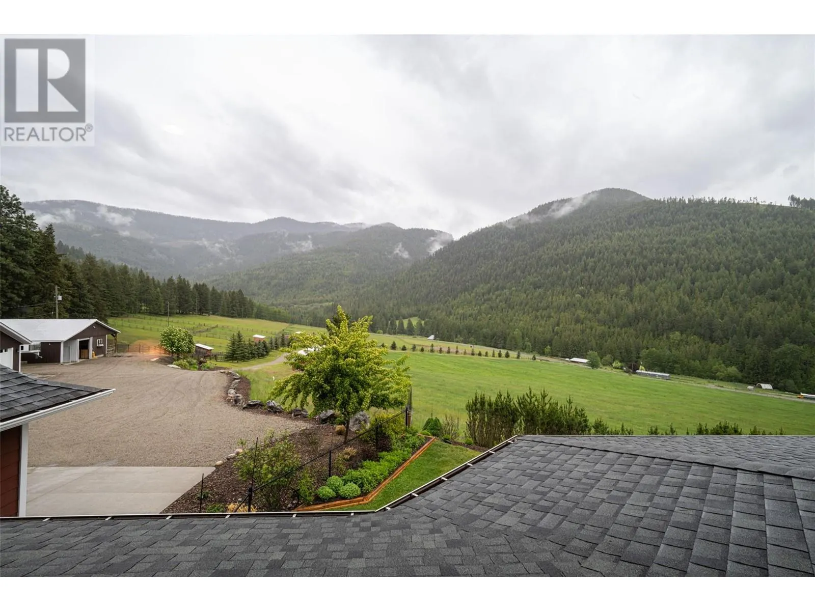 705 Creighton Valley Road