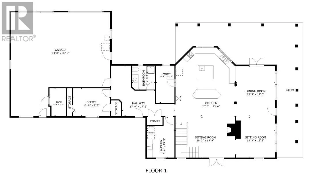 705 Creighton Valley Road