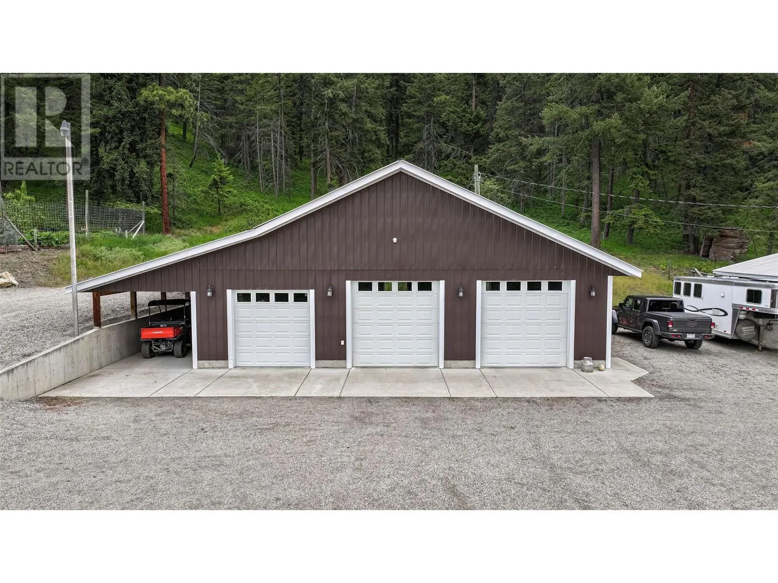 705 Creighton Valley Road