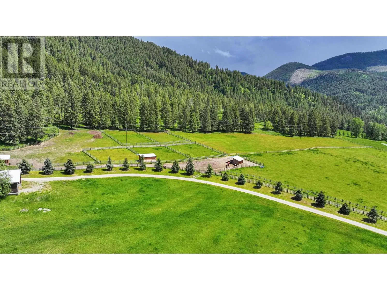 705 Creighton Valley Road