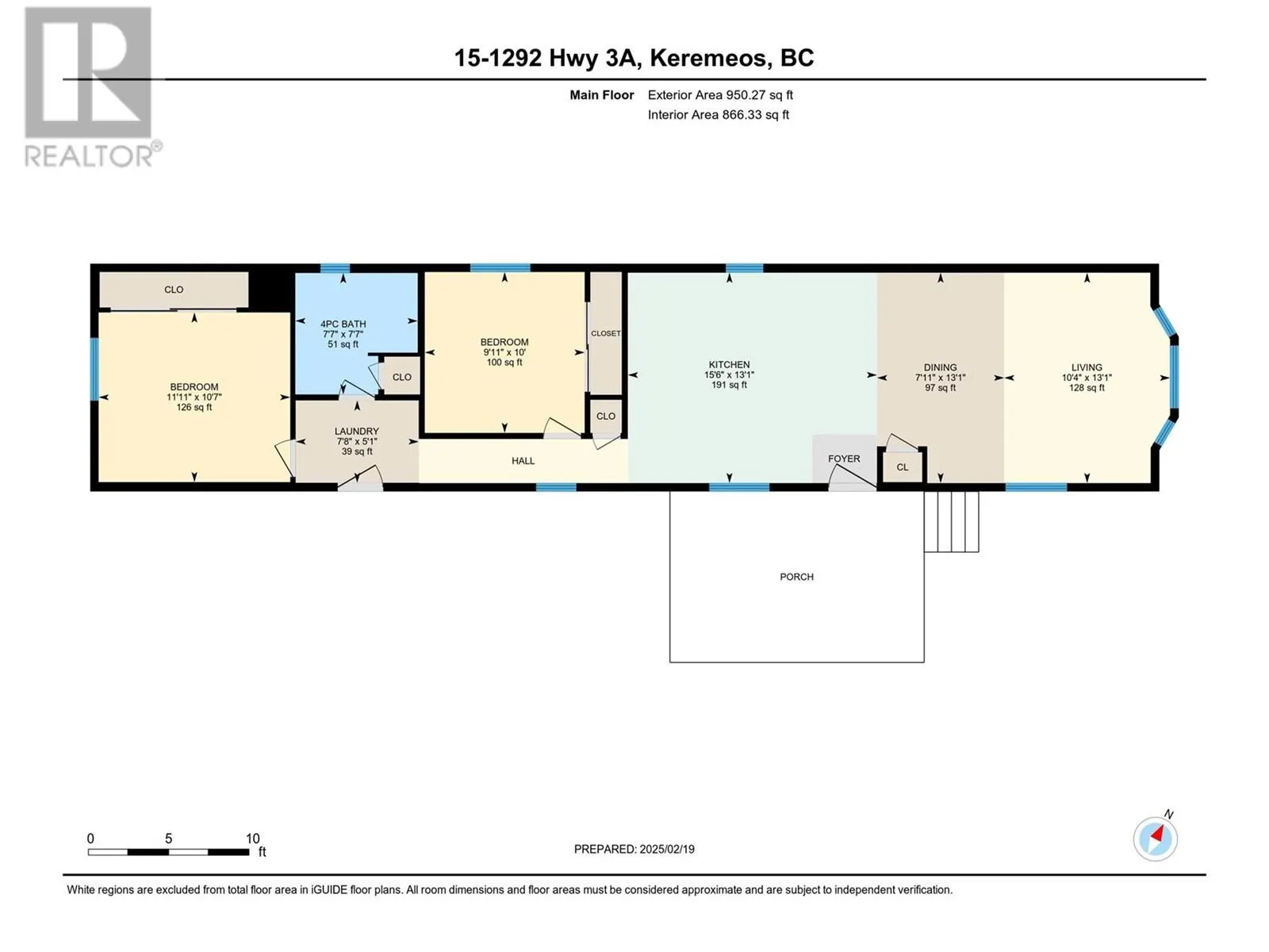 1292 Highway 3A Unit# 15