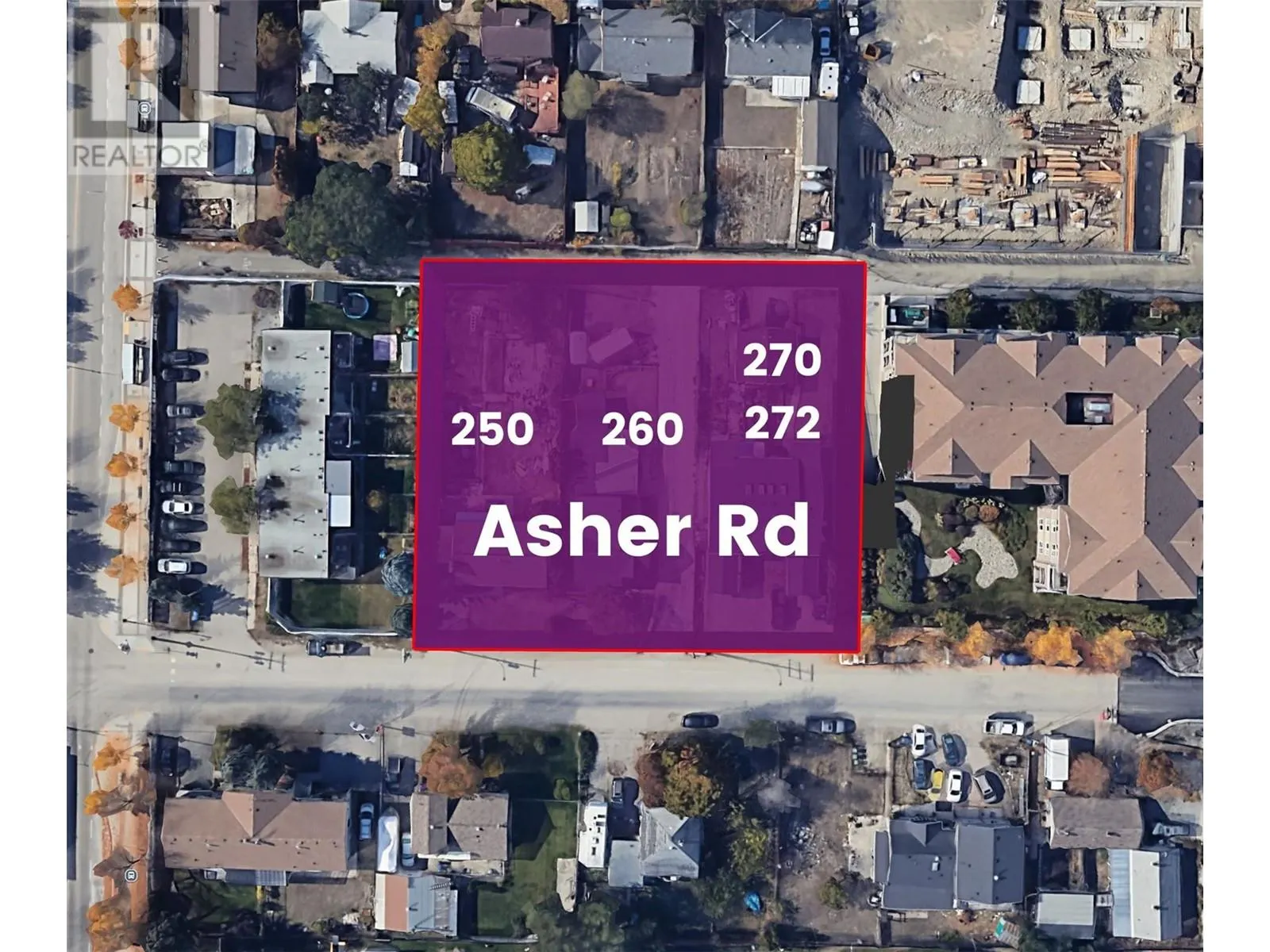 260 Asher Road