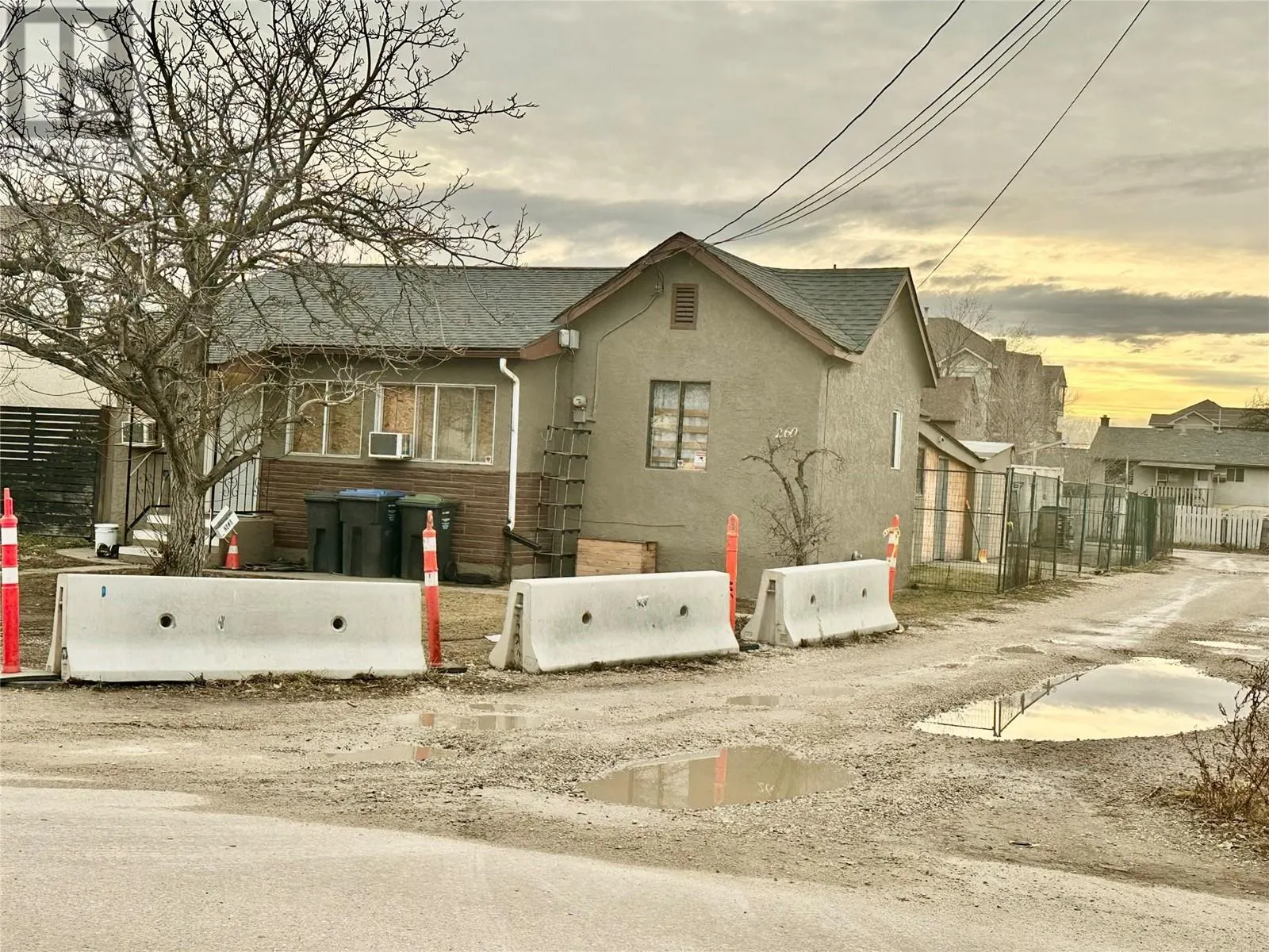 260 Asher Road