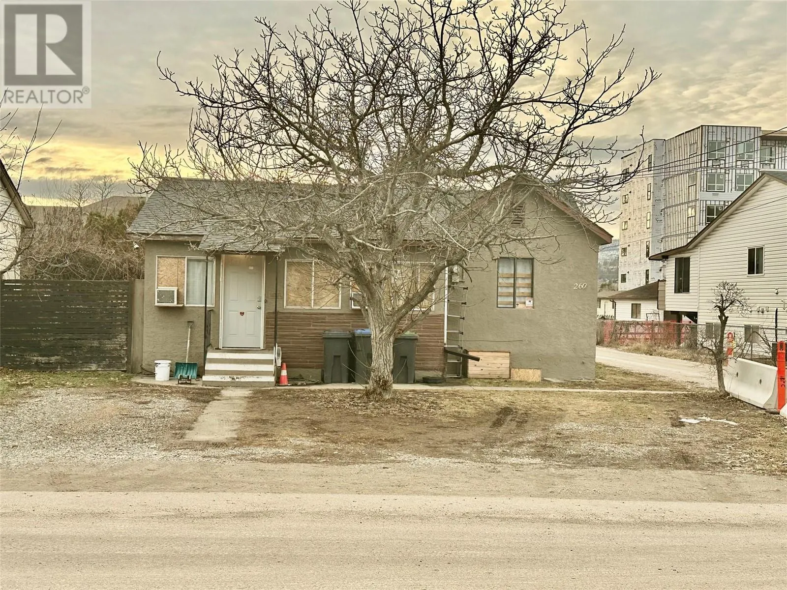 260 Asher Road