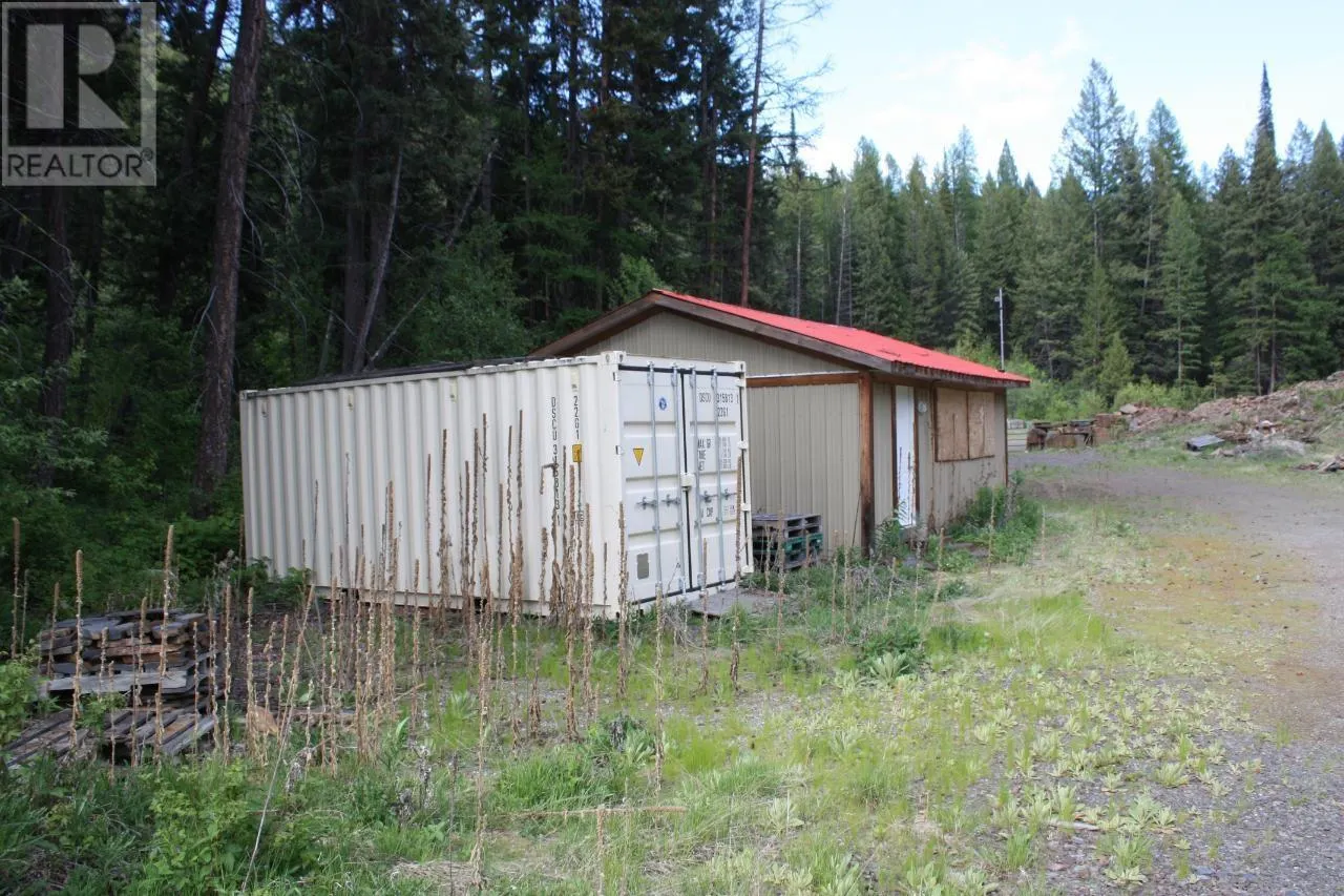 ML 1027410 FASSIFERN FS Road