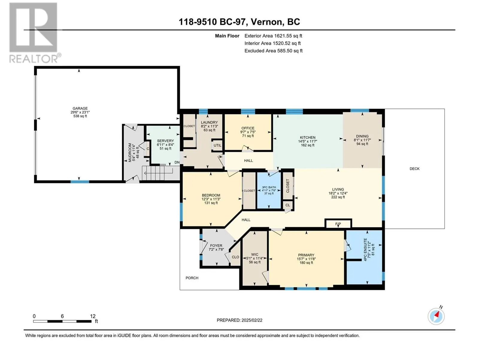 9510 Highway 97 Highway Unit# 118