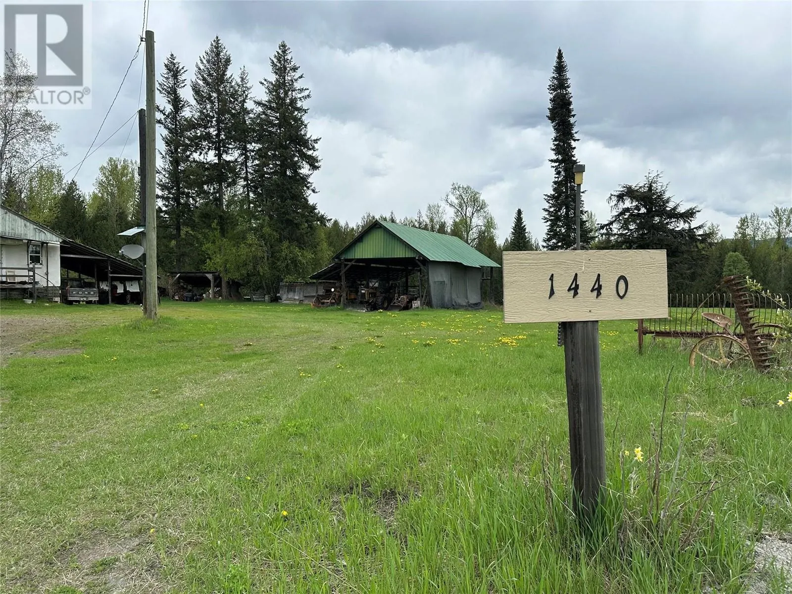 1440 Trinity Valley Road Lot# A
