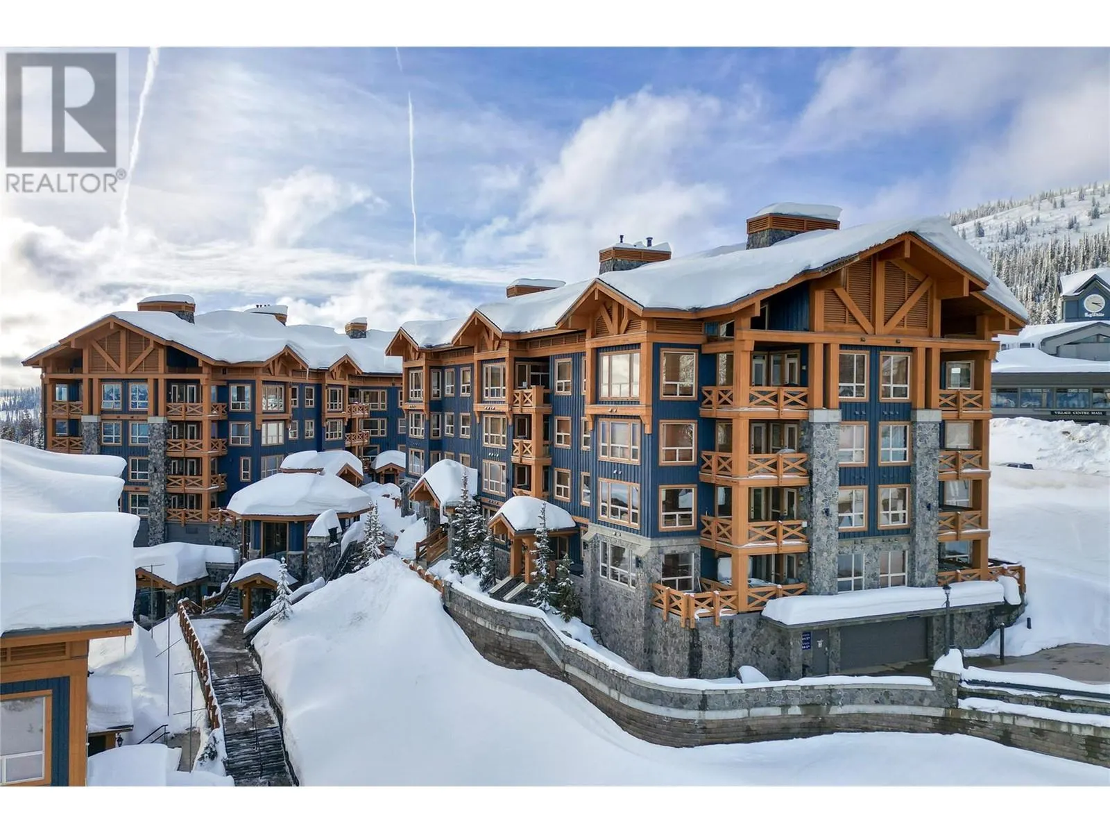 5300 Big White Road Unit# 101A