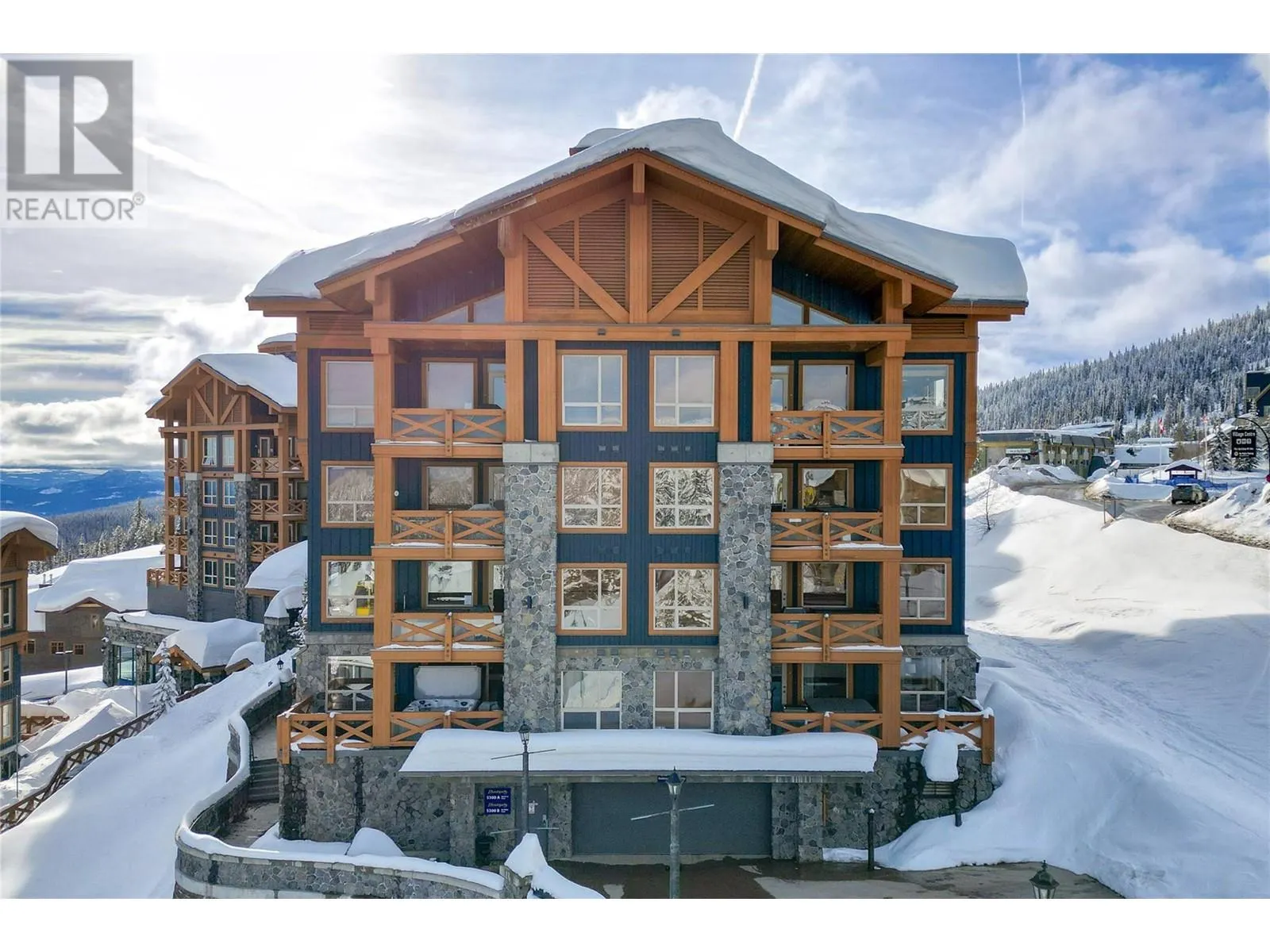 5300 Big White Road Unit# 101A