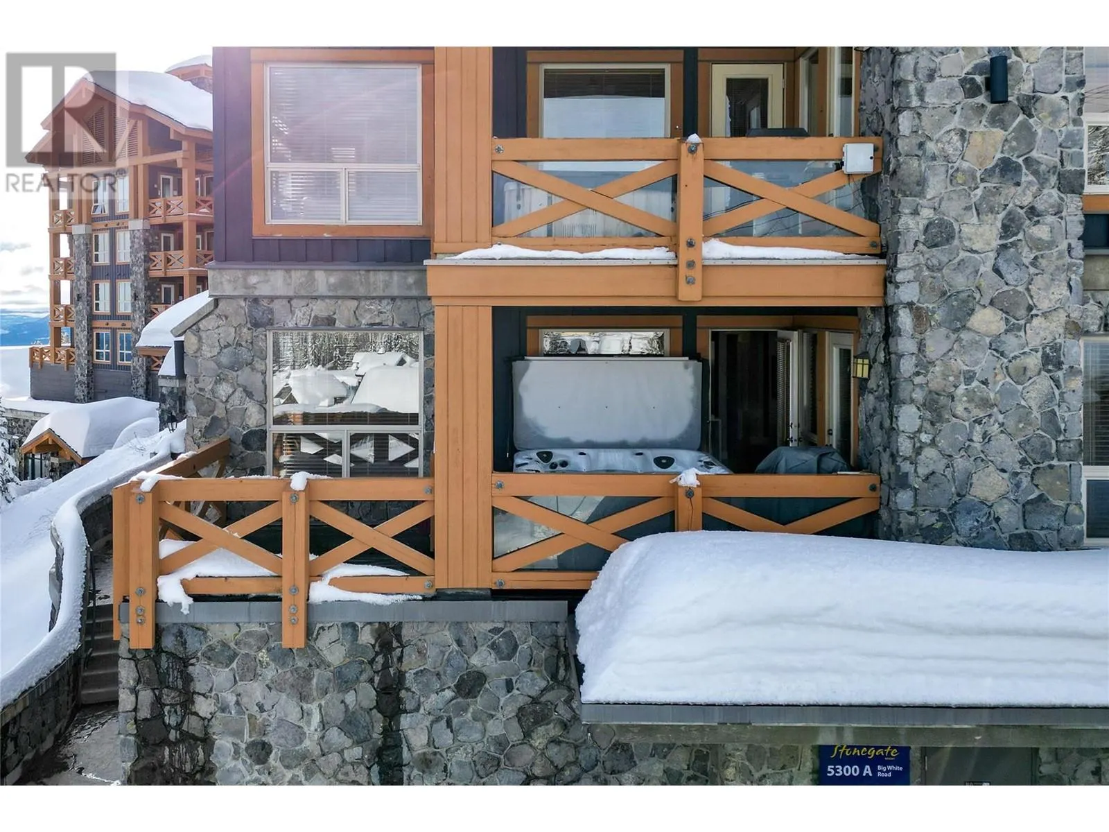 5300 Big White Road Unit# 101A