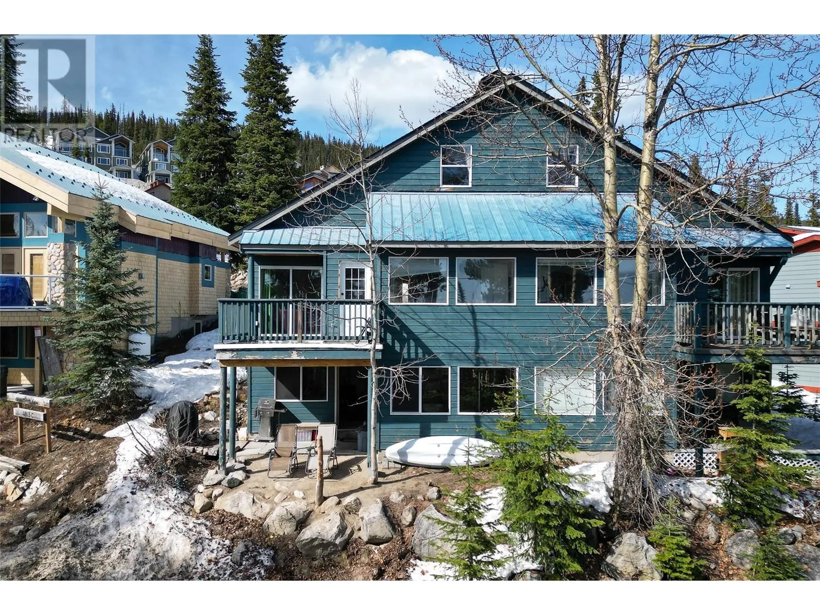4817 Snow Pines Road Unit# D
