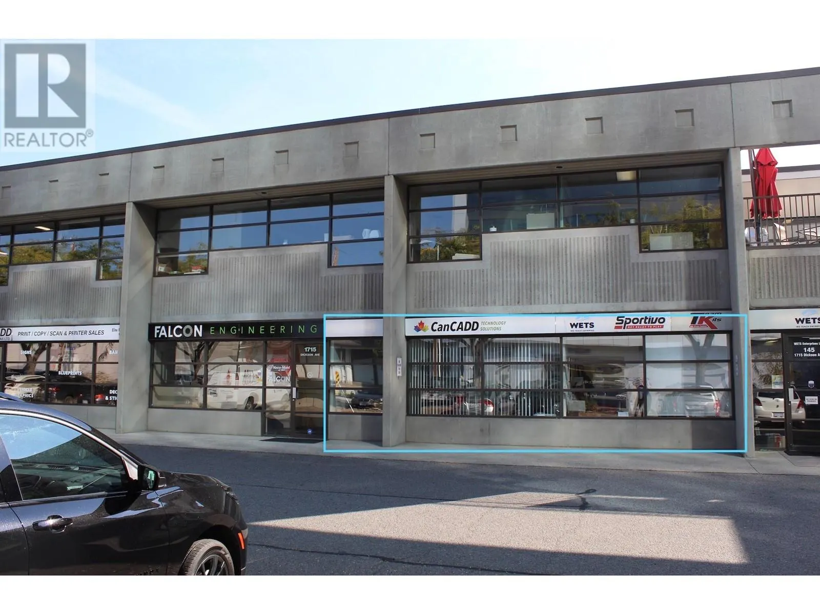 1715 Dickson Avenue Unit# 140