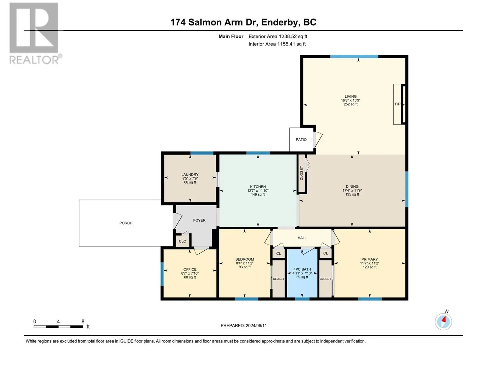 174 Salmon Arm Drive
