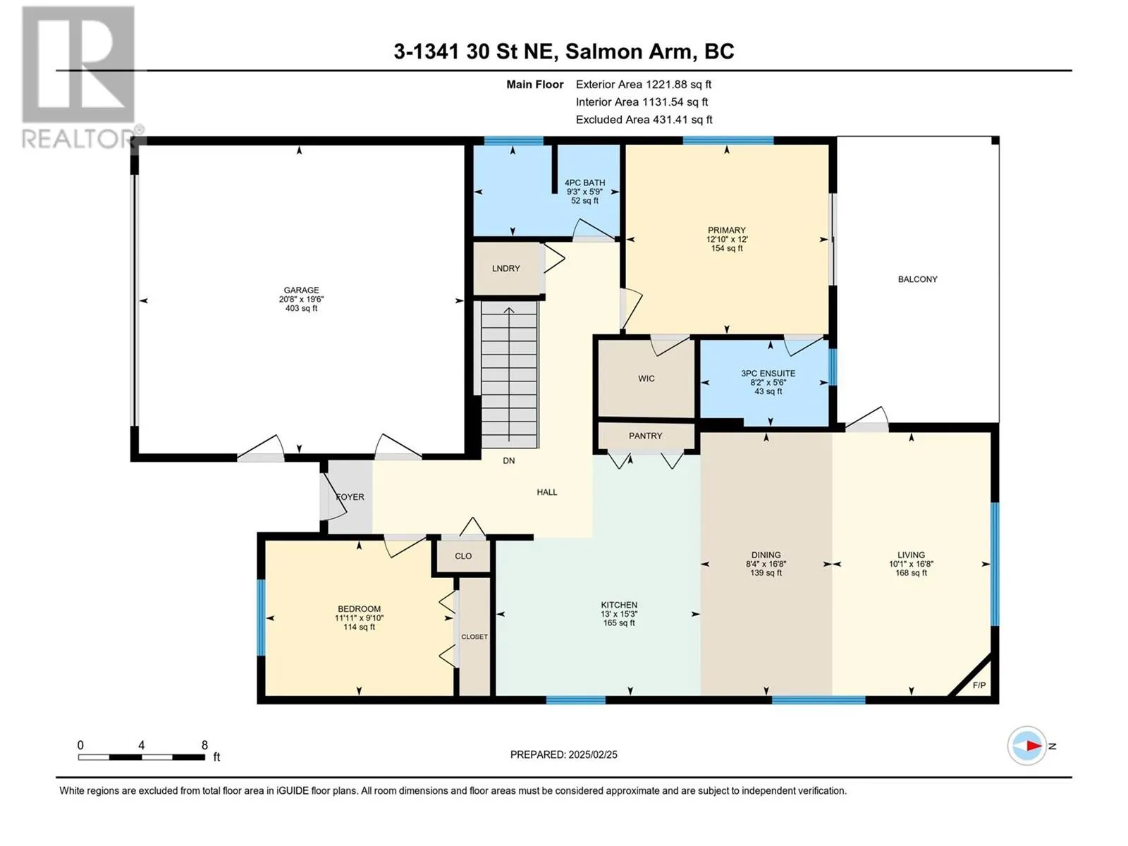 1341 30 Street NE Unit# 3