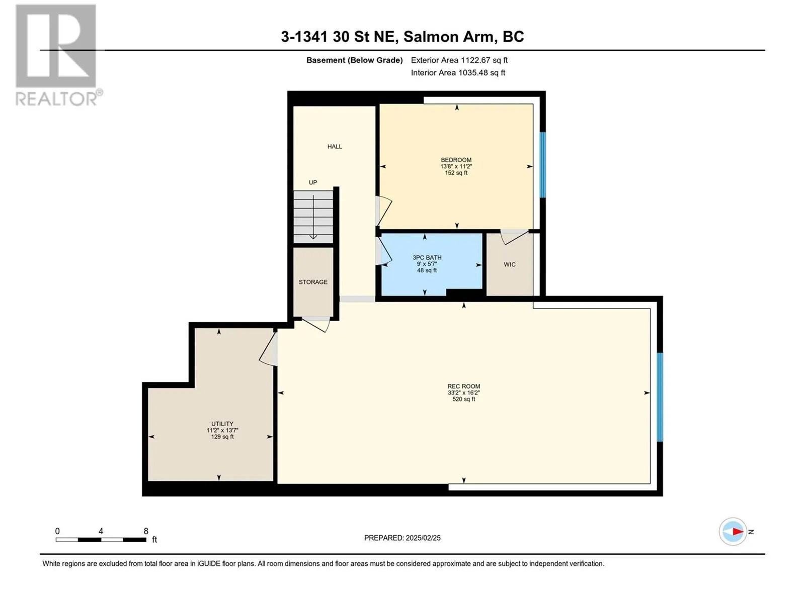1341 30 Street NE Unit# 3