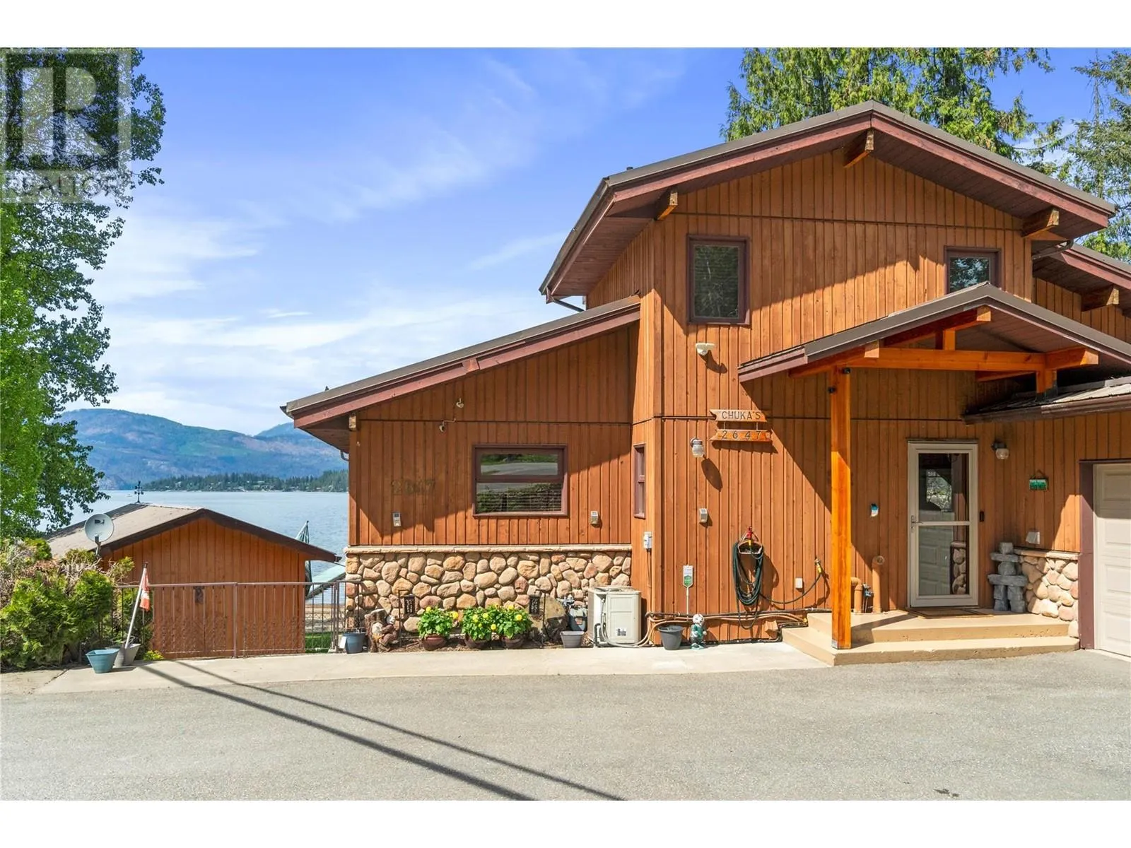 2647 Blind Bay Road