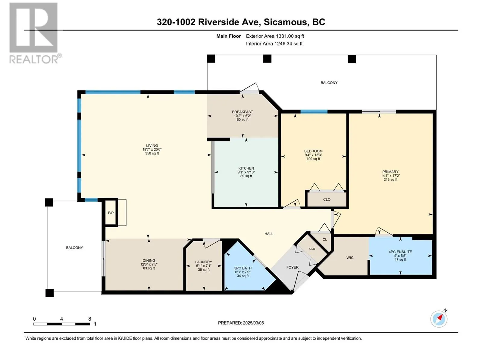 1002 Riverside Avenue Unit# 320
