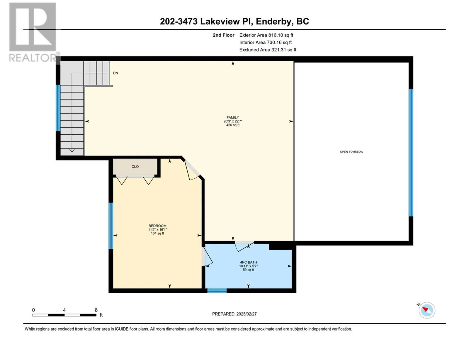 3473 Lakeview Place Unit# 202