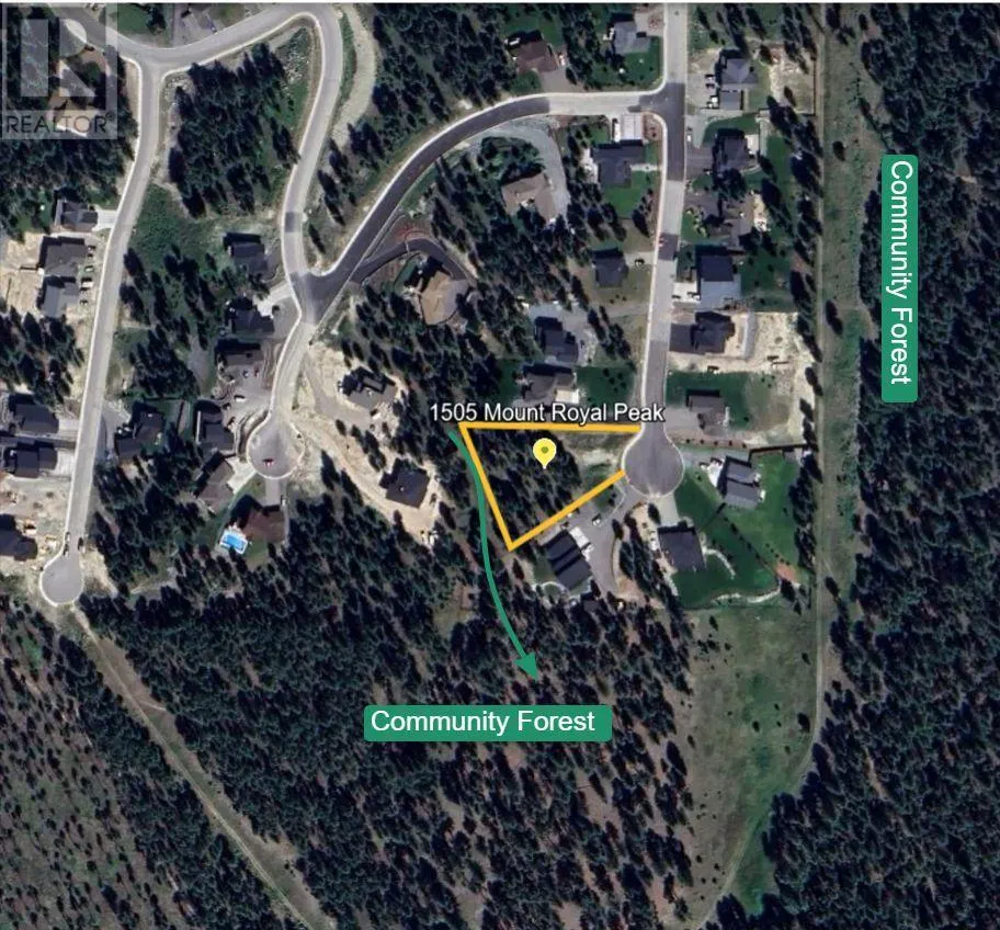 1505 Mount Royal Peak