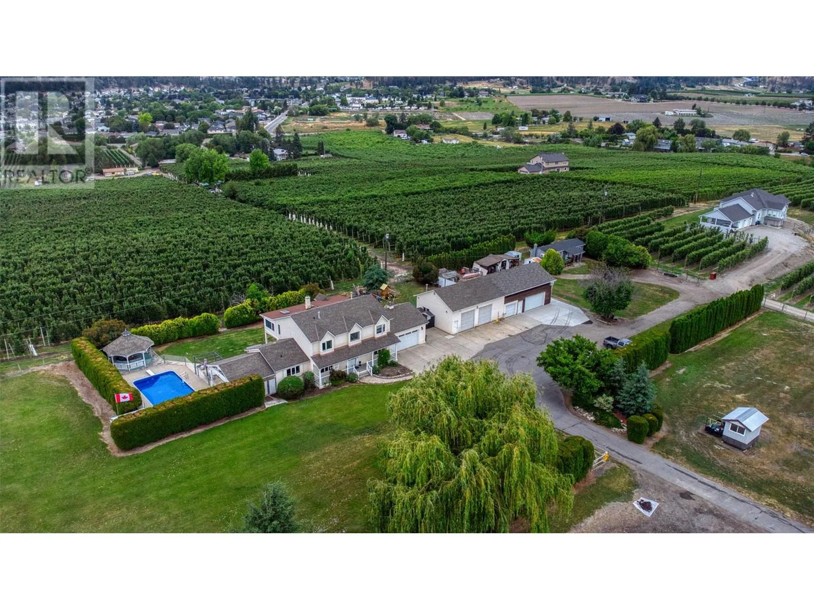 2547 Sexsmith Road
