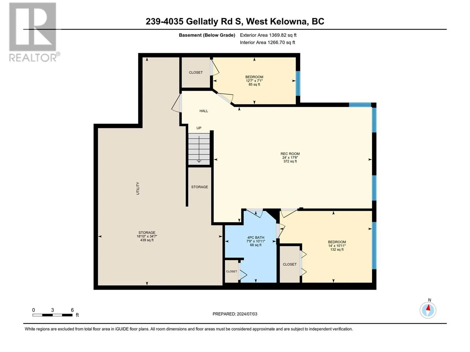 4035 Gellatly Road Unit# 239