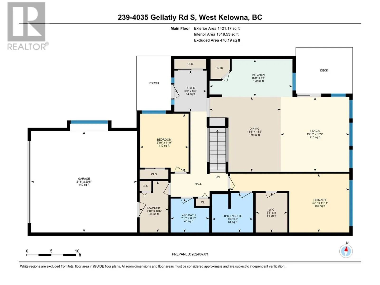 4035 Gellatly Road Unit# 239