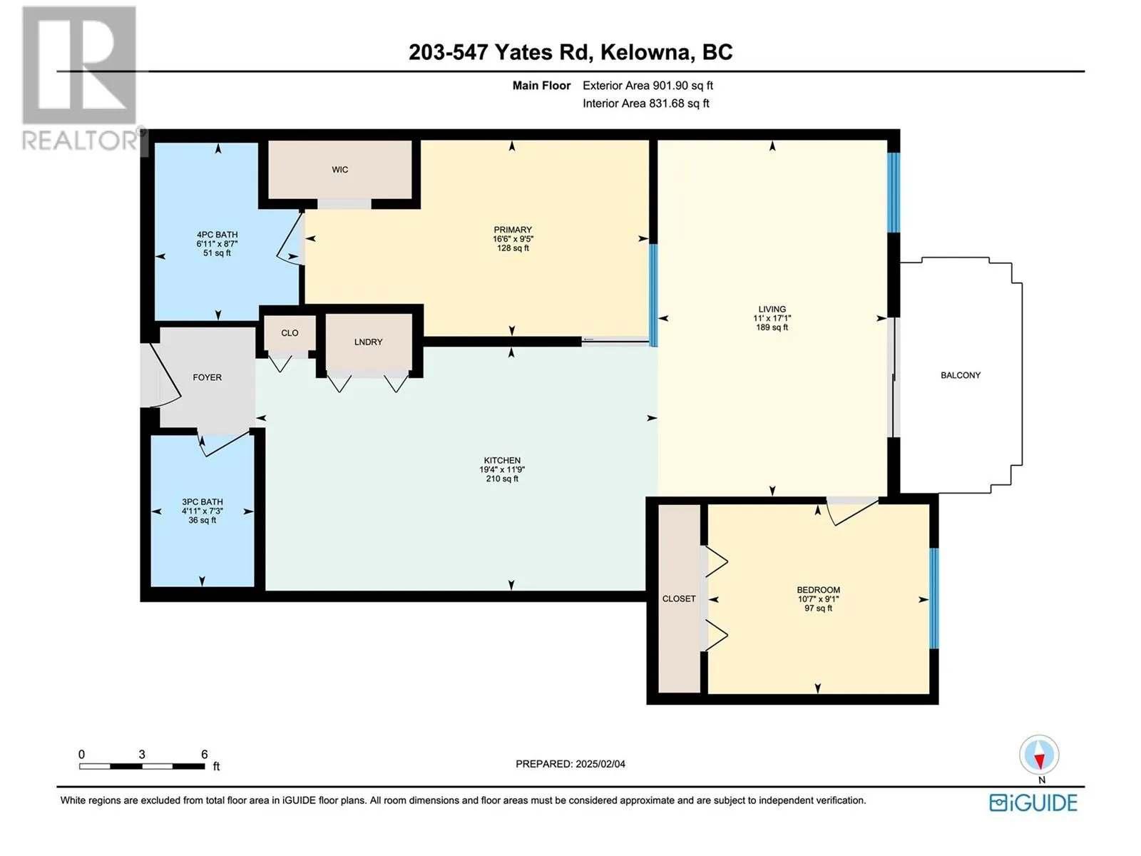 547 Yates Road Unit# 203