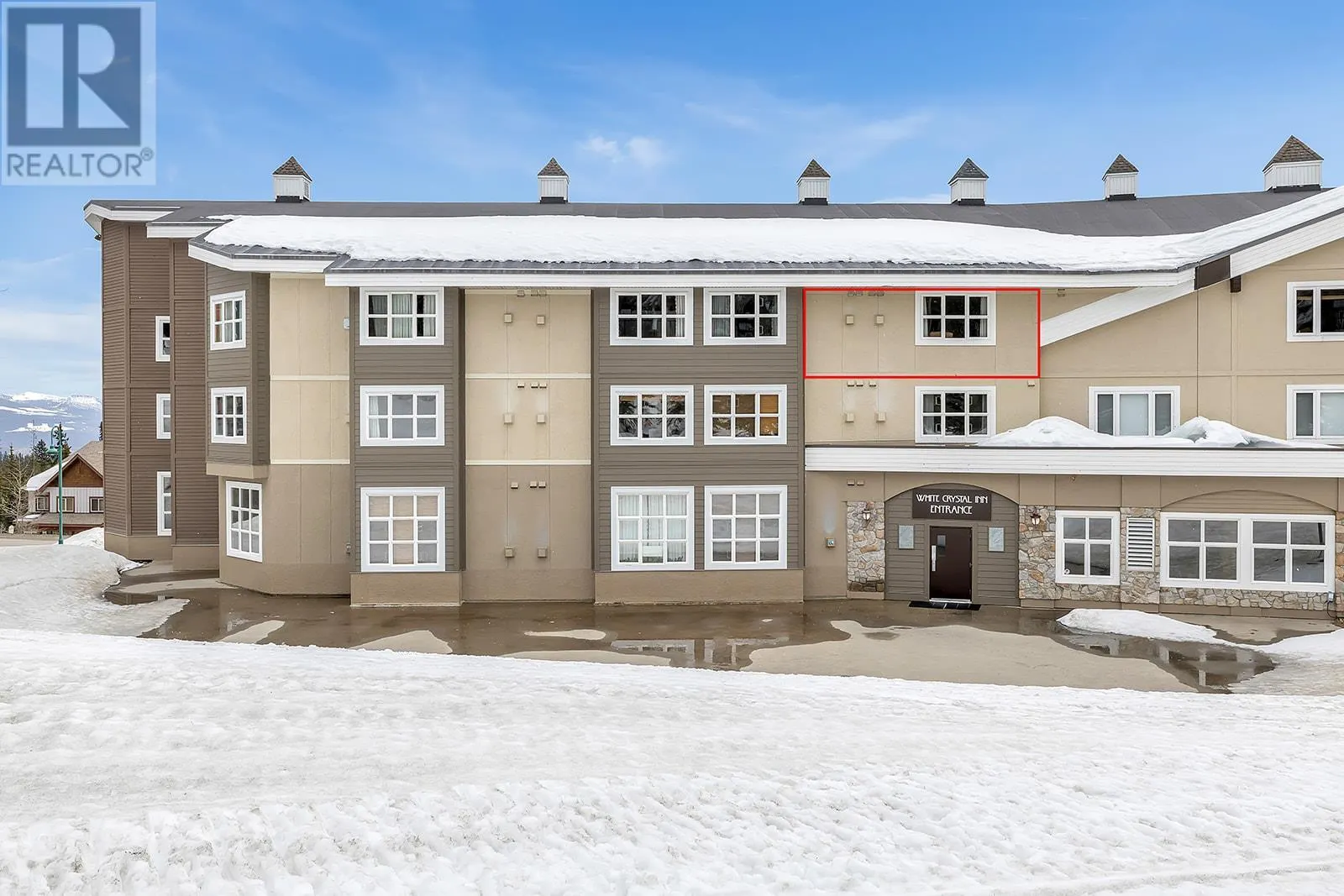 5275 Big White Road Unit# 309