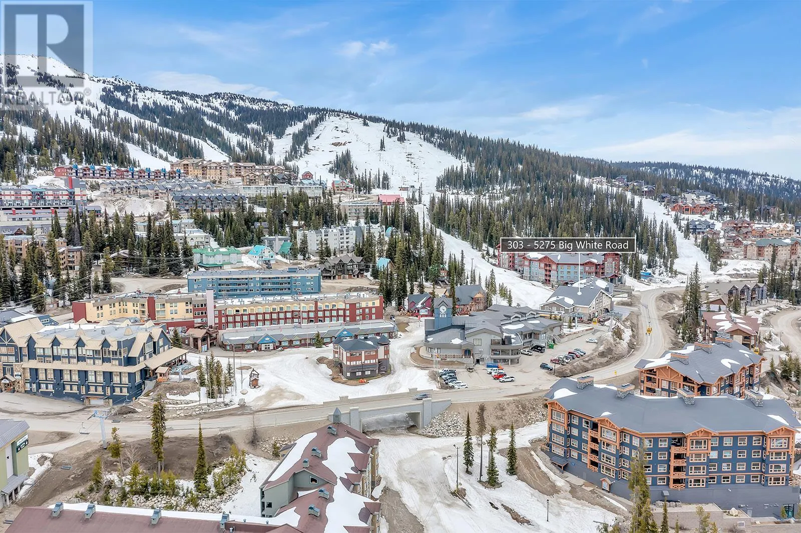 5275 Big White Road Unit# 309