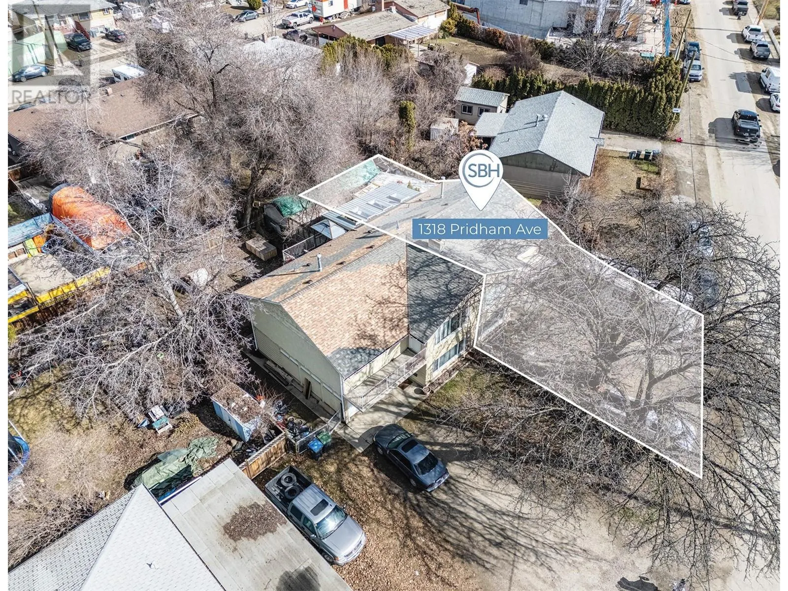 1318 Pridham Avenue Lot# 2