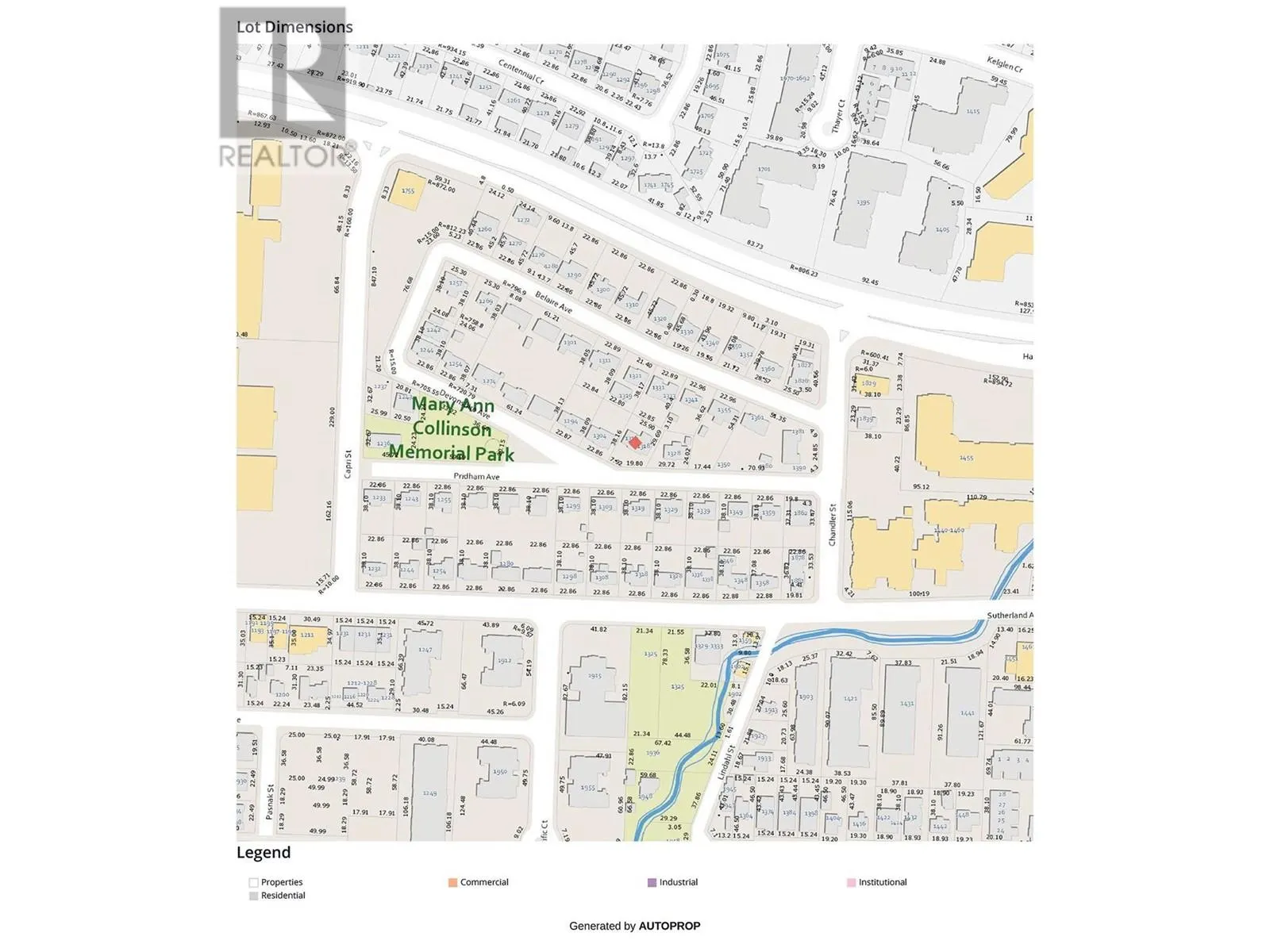 1318 Pridham Avenue Lot# 2