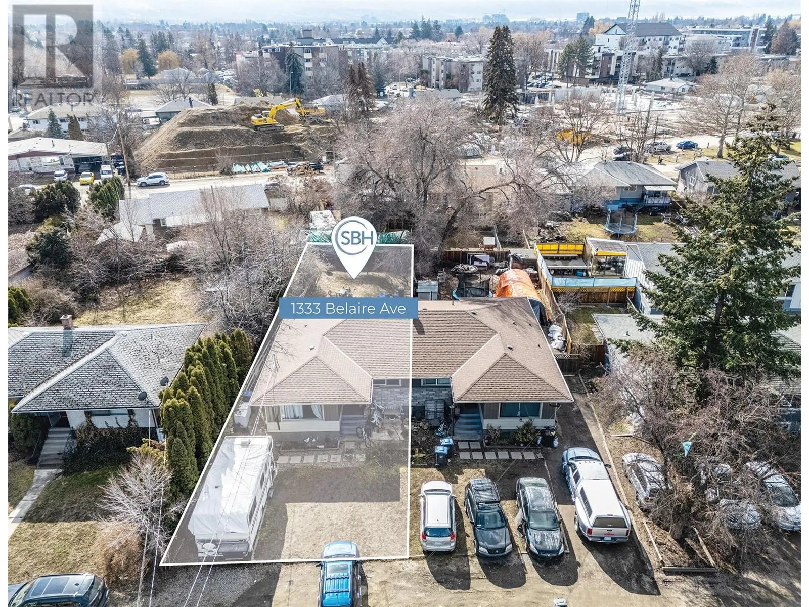 1333 Belaire Avenue Lot# 2