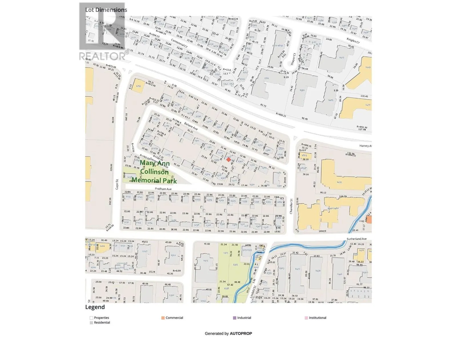 1333 Belaire Avenue Lot# 2