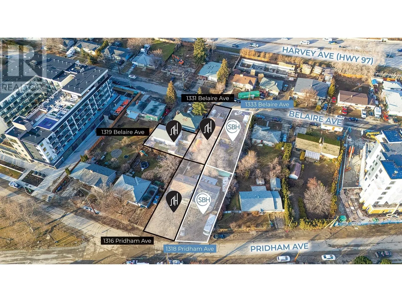 1333 Belaire Avenue Lot# 2