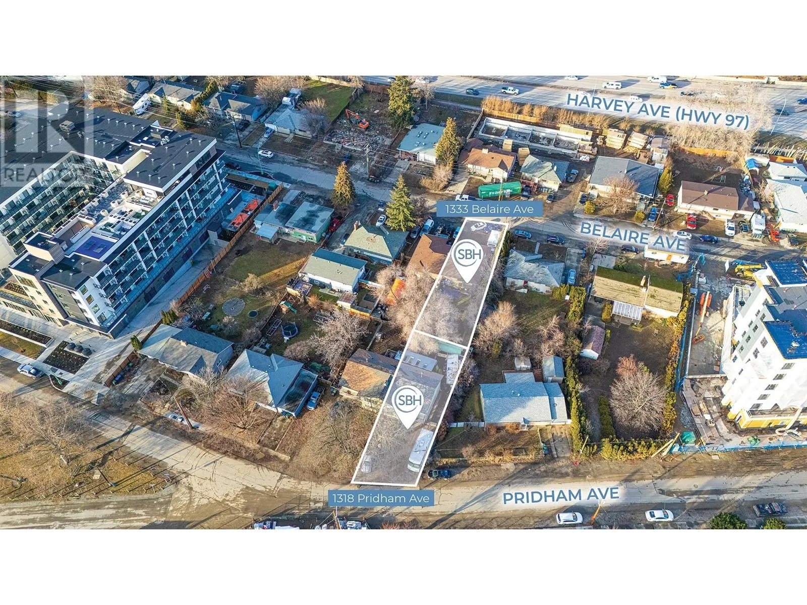 1333 Belaire Avenue Lot# 2