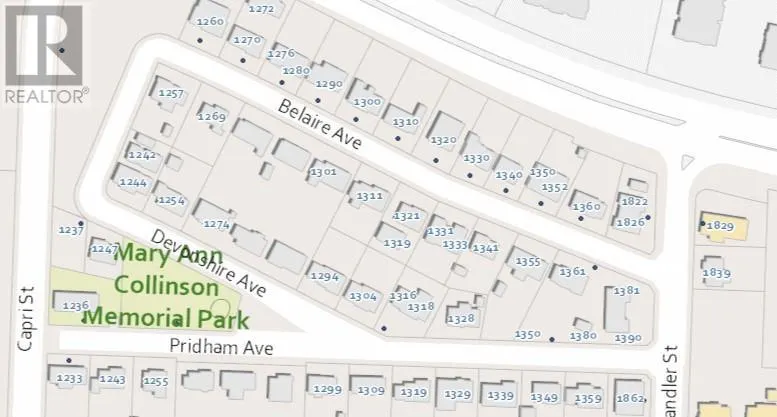 1333 Belaire Avenue Lot# 2