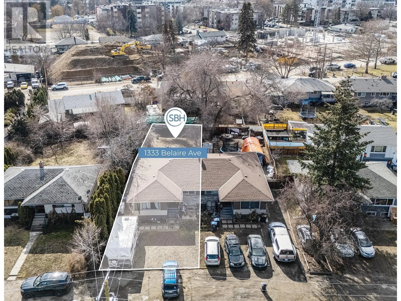 1333 Belaire Avenue Lot# 2